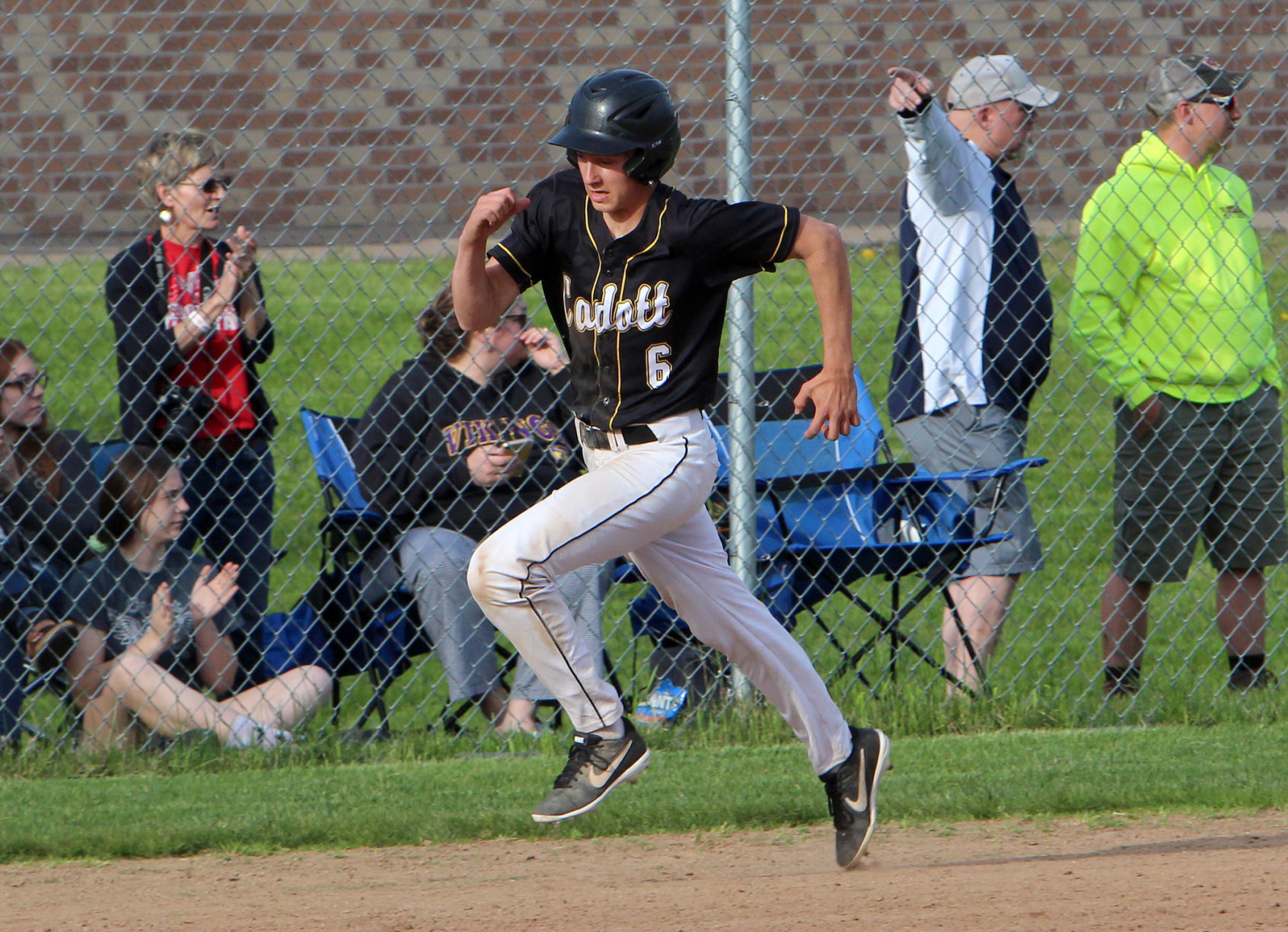 Lake Holcombe/Cornell at Cadott baseball 5-17-19